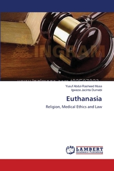 Paperback Euthanasia Book