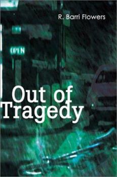 Paperback Out of Tragedy Book