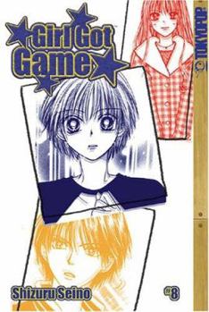 Paperback Girl Got Game, Volume 8 Book