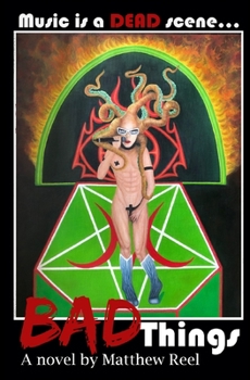 Paperback Bad Things Book