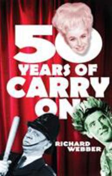 Paperback Fifty Years of Carry On Book