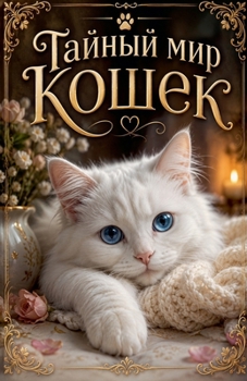 Paperback Тайный мир кошек [Russian] Book