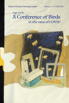 Paperback A Conference of Birds in the time of COVID Book
