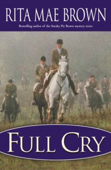 Hardcover Full Cry Book