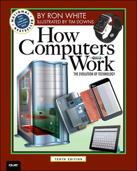 Paperback How Computers Work Book