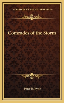 Hardcover Comrades of the Storm Book