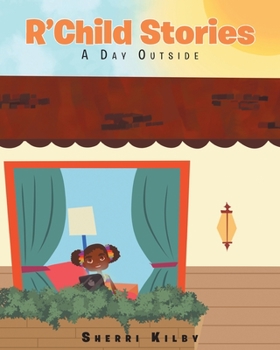 Paperback R'Child Stories: A Day Outside Book
