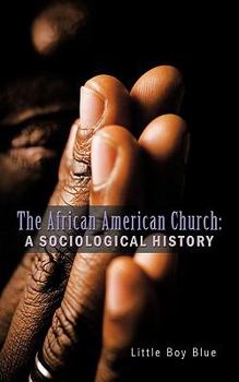 Paperback The African American Church: A Sociological History Book