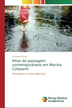 Ritos de passagem contempor�neos em Marina Colasanti