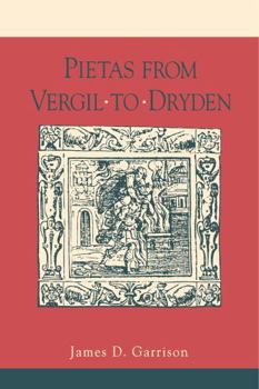 Paperback Pietas from Vergil to Dryden Book