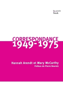 Paperback Correspondance 1949-1975 [French] Book