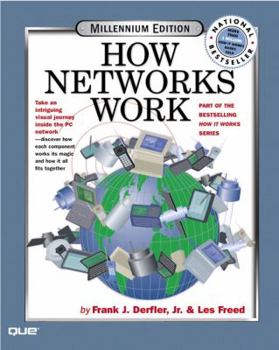 Paperback How Networks Work Book