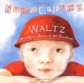 Hardcover Summertime Waltz Book