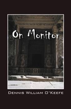 Paperback On Monitor Book