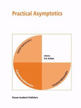 Paperback Practical Asymptotics Book