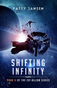 Paperback Shifting Infinity Book
