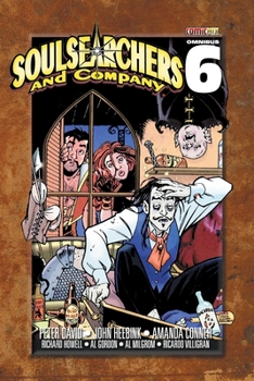Paperback Soulsearchers and Company Omnibus 6 Book