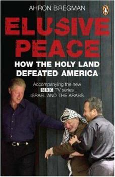 Paperback Elusive Peace Book