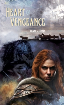 Paperback Heart of Vengeance Book