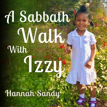 Paperback Sabbath Walk With Izzy Book