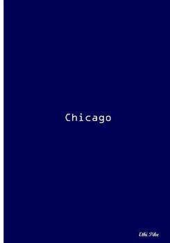 Paperback Chicago: Collectible Notebook (Blue) Book