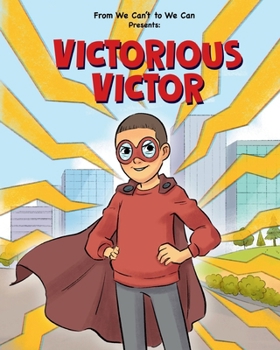 Paperback Victorious Victor Book