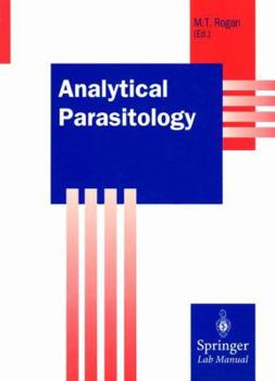 Paperback Analytical Parasitology Book