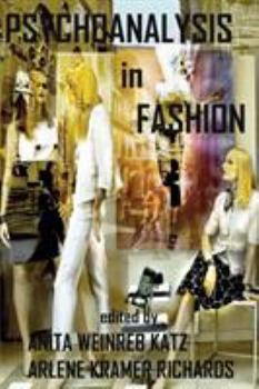 Paperback Psychoanalysis in Fashion Book