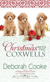 Paperback Christmas with the Coxwells: A Holiday Short Story Book