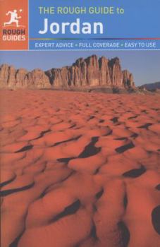 Paperback The Rough Guide to Jordan Book