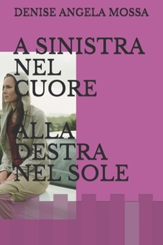 Paperback A Sinistra Nel Cuore Alla Destra Nel Sole [Italian] Book