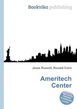 Paperback Ameritech Center Book