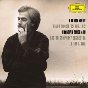 Music - CD Piano Concertos 1, 2 Book