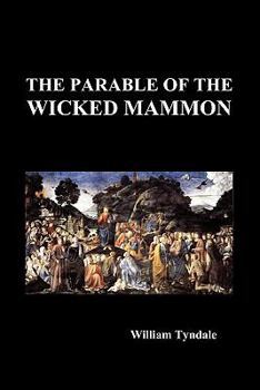 Paperback The Parable of the Wicked Mammon (Paperback) Book