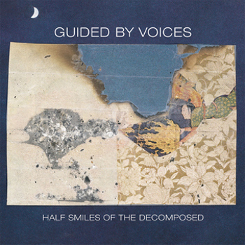 Vinyl Half smiles of the decomposed Book