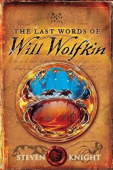 Hardcover The Last Words of Will Wolfkin Book
