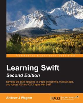 Paperback Learning Swift - Second Edition Book