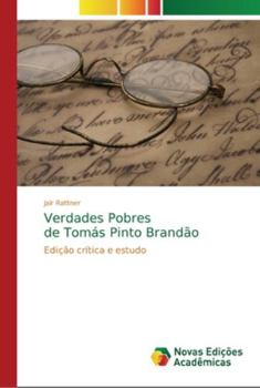 Paperback Verdades Pobres de Tomás Pinto Brandão [Portuguese] Book