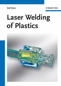 Hardcover Laser Welding of Plastics Book