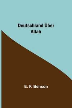 Paperback Deutschland Über Allah Book