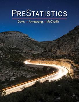 Paperback Prestatistics Book