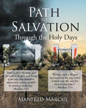 Paperback Path to Salvation: Through the Holy Days Book