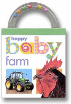 Board book Happy Baby Farm Book