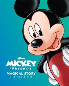 Hardcover Disney Mickey & Friends Magical Story Book