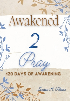 Paperback Awakened 2 Pray Book