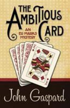 Paperback The Ambitious Card Book