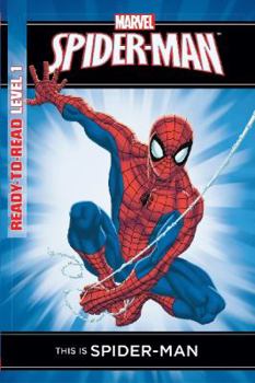Marvel Read-to-Read Level 1: This is Spider-Man