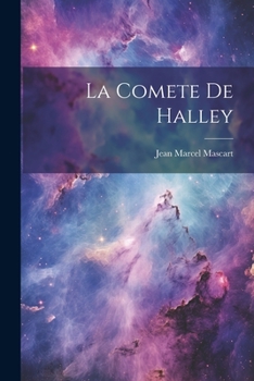 Paperback La comete de Halley [French] Book