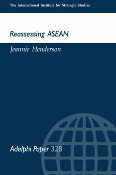 Paperback Reassessing ASEAN (Adelphi series) Book