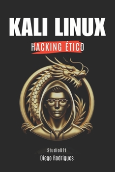 Paperback Kali Linux Hacking Ético [Portuguese] Book